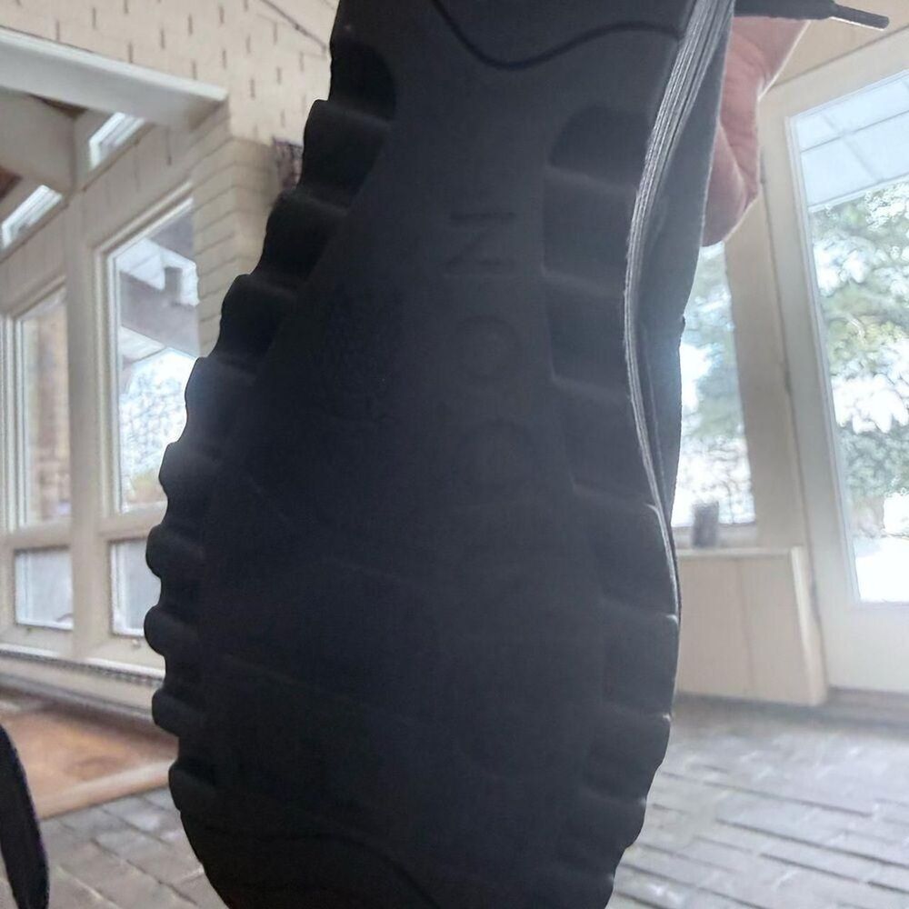 Fly-london Women's Black Sandals - Picture 2 of 3